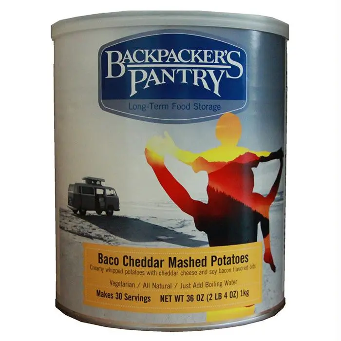 Baco Chedder Mash Potatoes Can 1