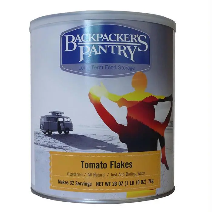 Tomato Flakes Can 1