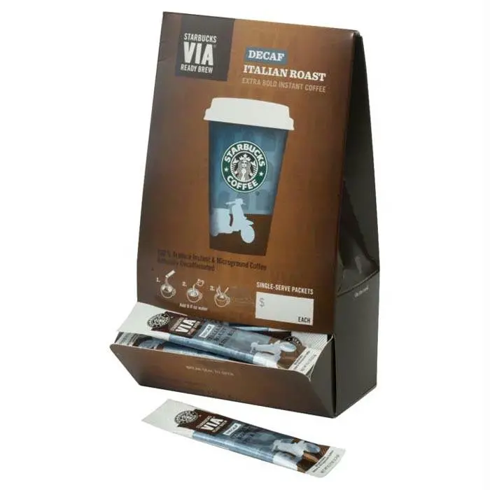 Starbucks Via Italian Dec Sing 1
