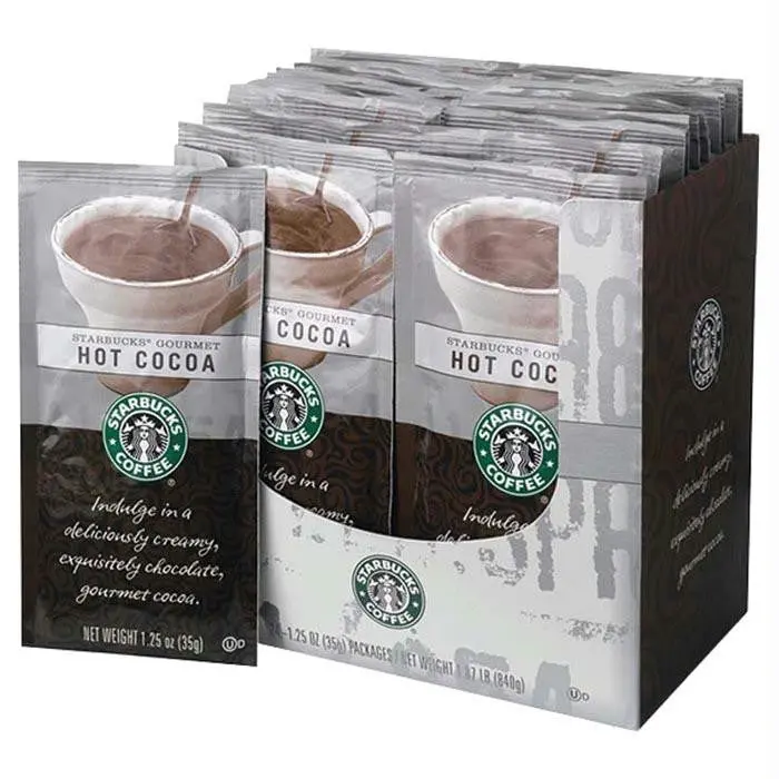 Starbucks Hot Cocoa Mix 1