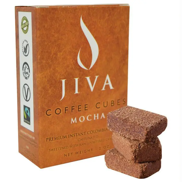 Mocha Coffee Cubes 1