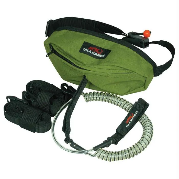 Sup Bag W-Leash - Green 1