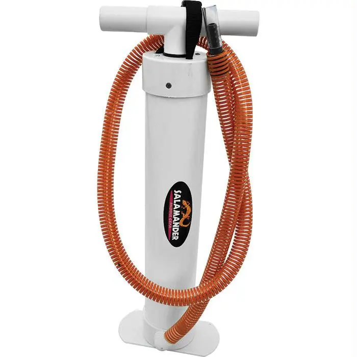 4" Tall Barrel Pump 1
