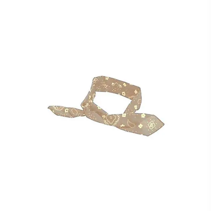 Cotton Cool Tie Stone 1