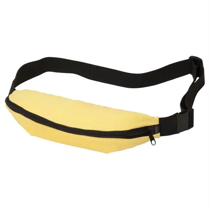 Performance Belt Single Yellow 1
