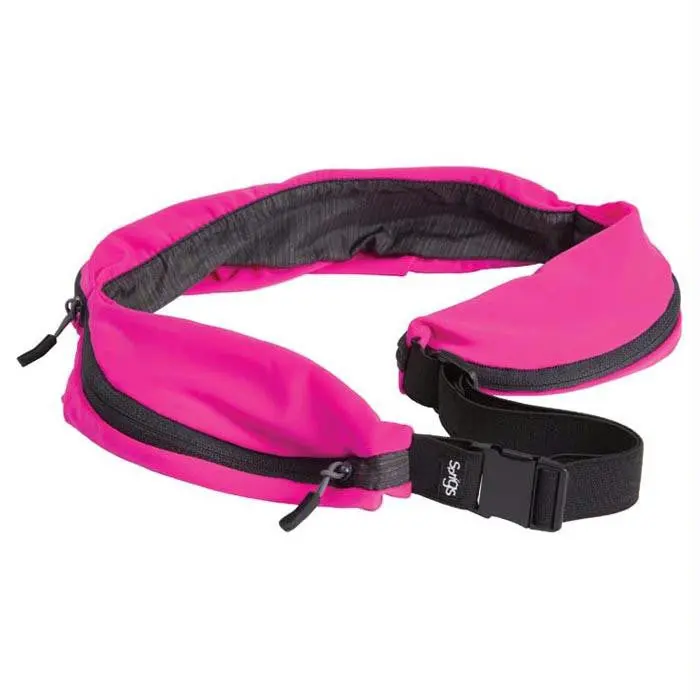 Performance Belt 3 Pock Pink 1