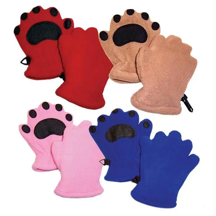Bearhands Infant Red 1