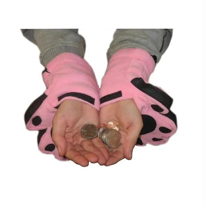 Bearhands Youth Lt. Pink 1