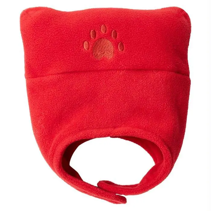 Chinstrap Hat Toddler Red 1