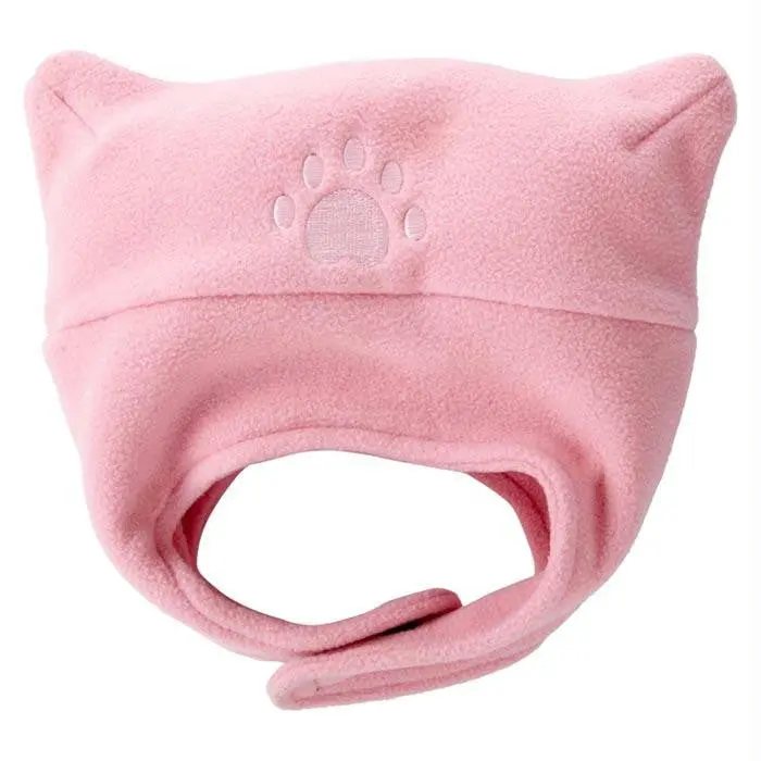 Chinstrap Hat Toddler Lt. Pink 1