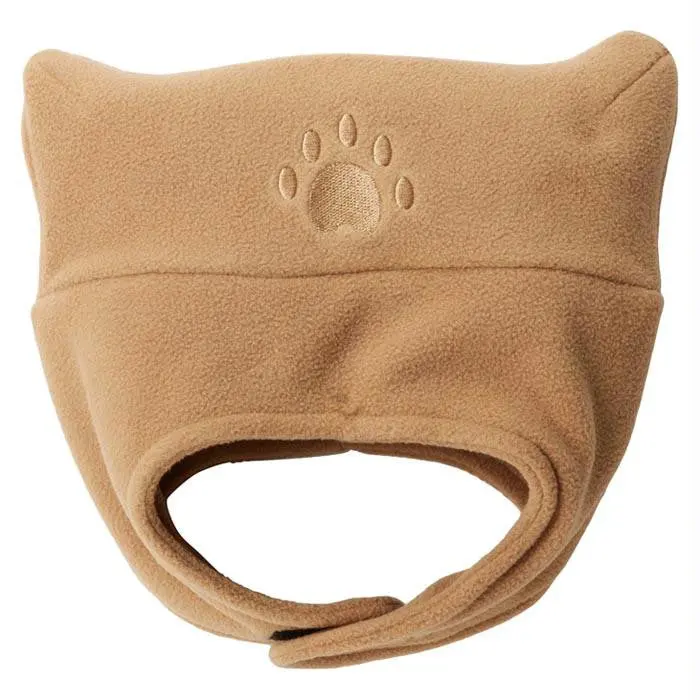 Chinstrap Hat Toddler Camel 1