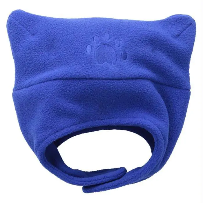 Chinstrap Hat Toddler Co. Blue 1
