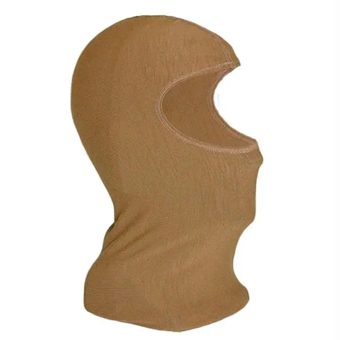 Maxit Hothead Balaclava Brown 1