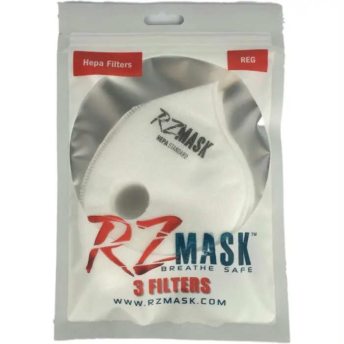 Rz F2 Hepa Replace Filter 3Pk 1