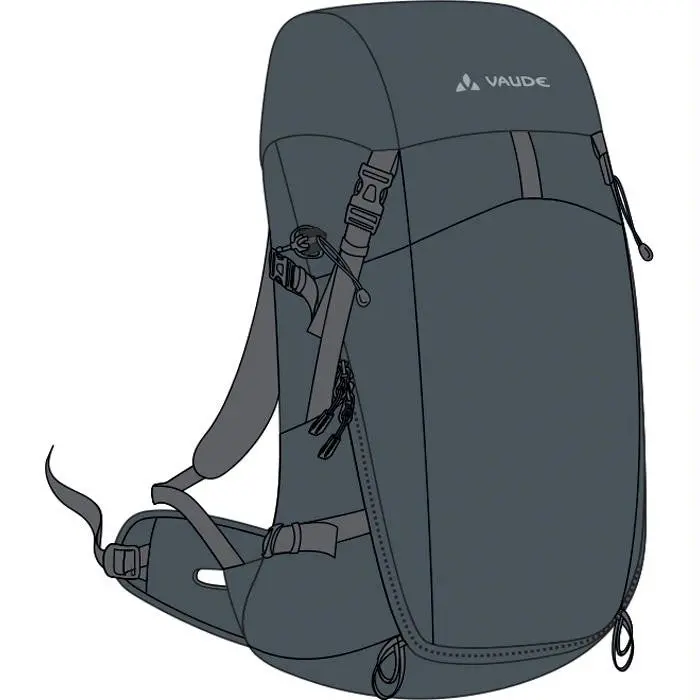 Brenta 30 - Black 1
