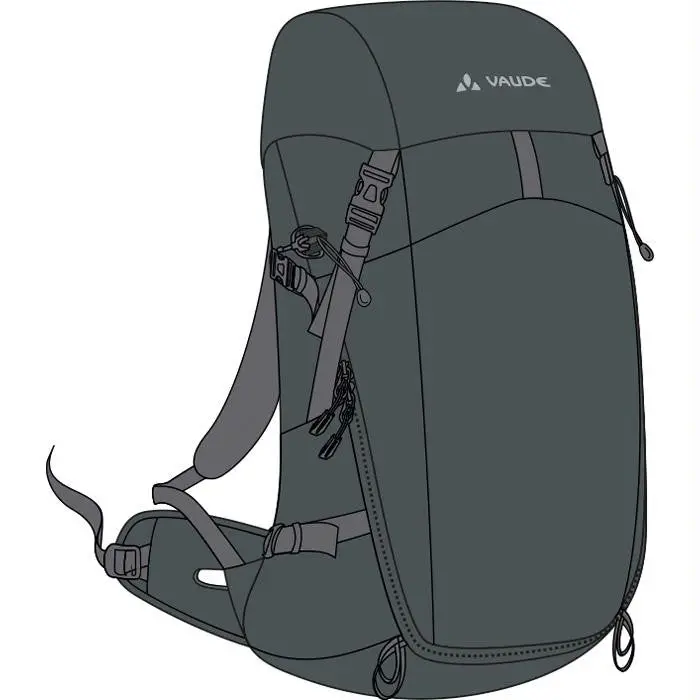 Brenta 35 - Black 1