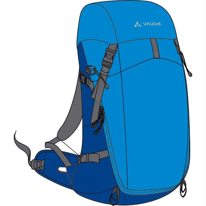 Brenta 35 - Hydro Blue 1