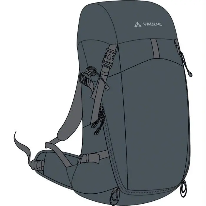Brenta 40 - Black 1