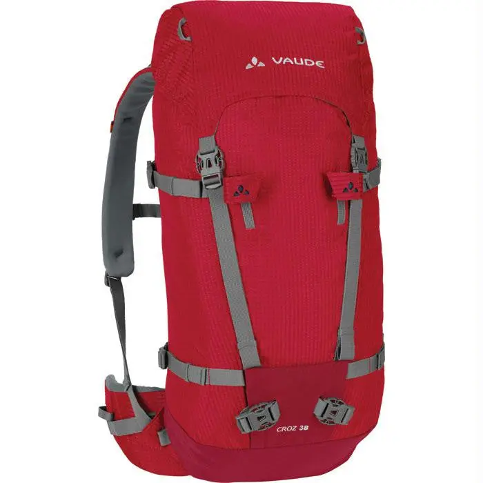 Croz 38+8 - Red 1