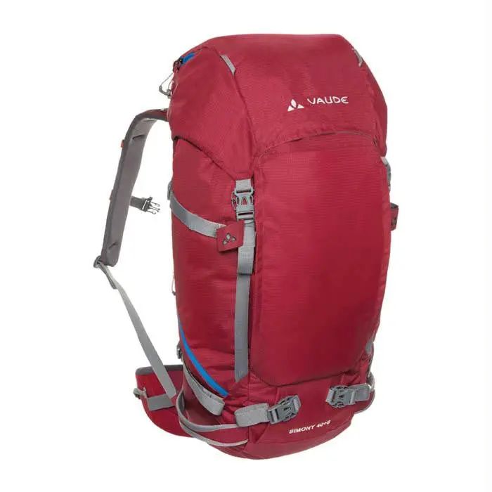 Simony 40+8 - Red 1