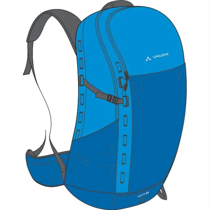 Varyd 22 - Hydro Blue 1