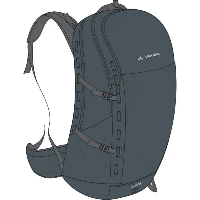 Varyd 30 - Black 1