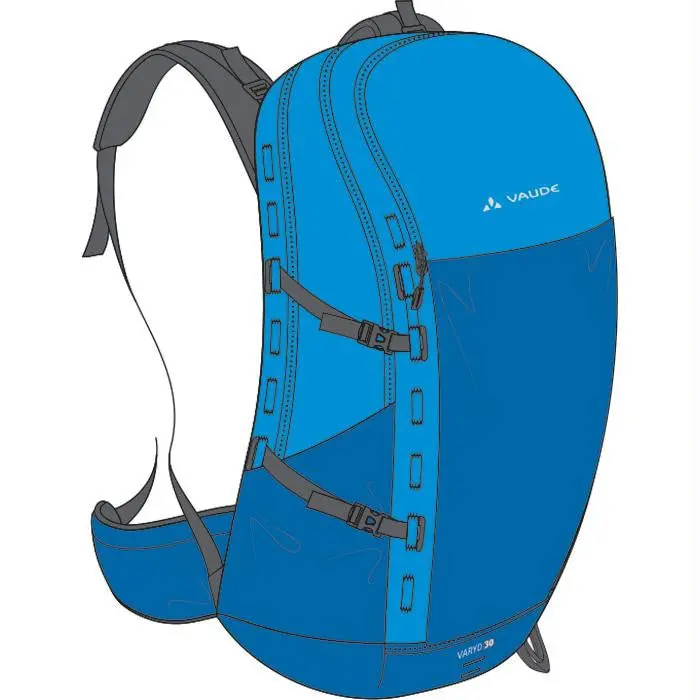Varyd 30 - Hydro Blue 1