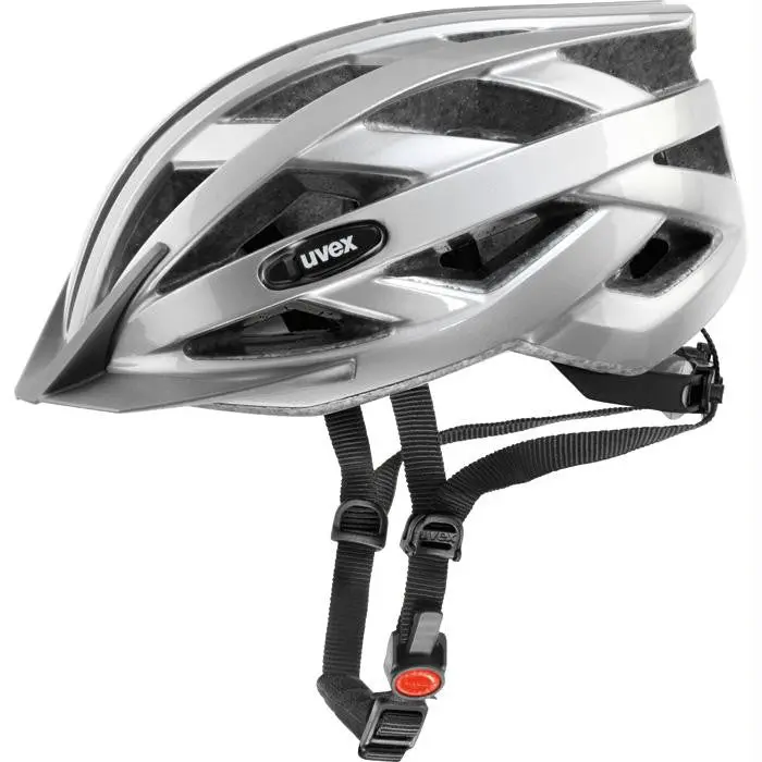 I-Vo Bike Helmet Slvr 56-62 Cm 1