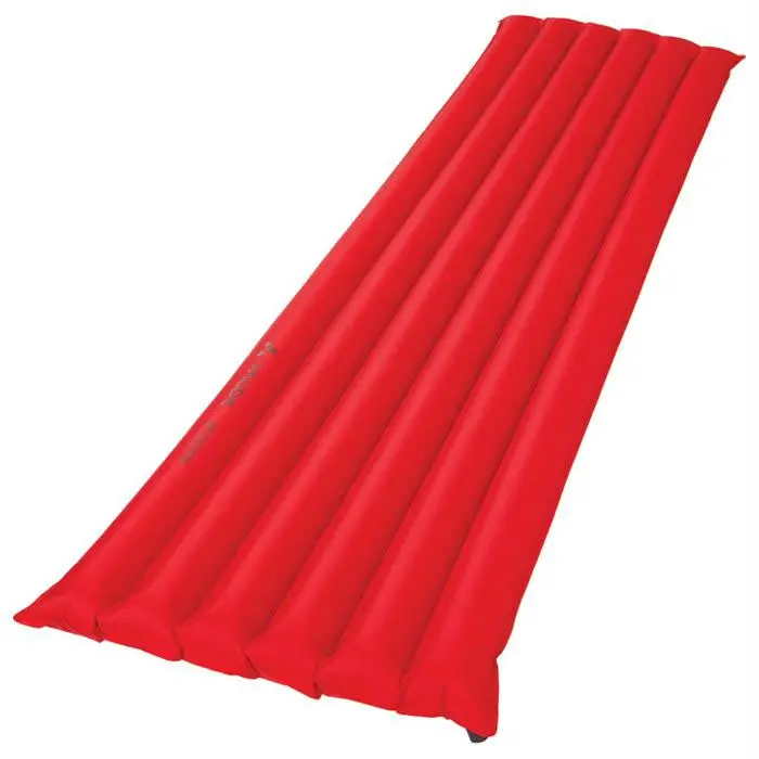 Air Mattress - Red 1