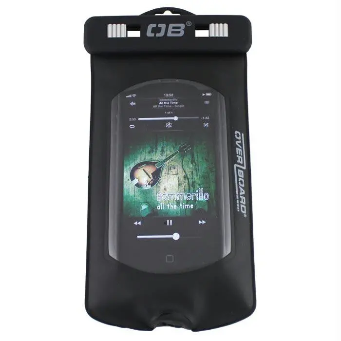 Pro-Sport Mp3 Case Black 1