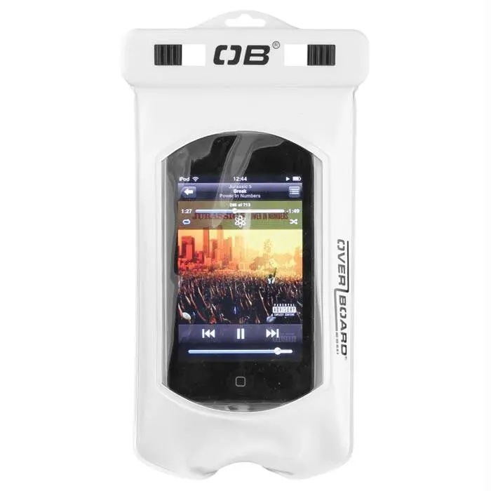 Pro-Sport Mp3 Case White 1