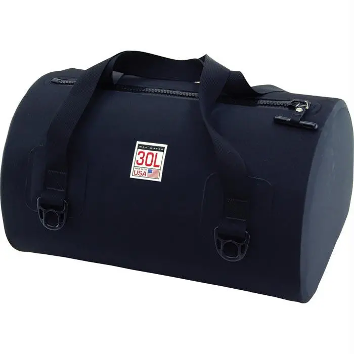 Waterproof Usa Duffel 30L Blk 1