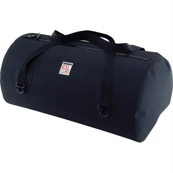 Waterproof Usa Duffel 65L Blk 1