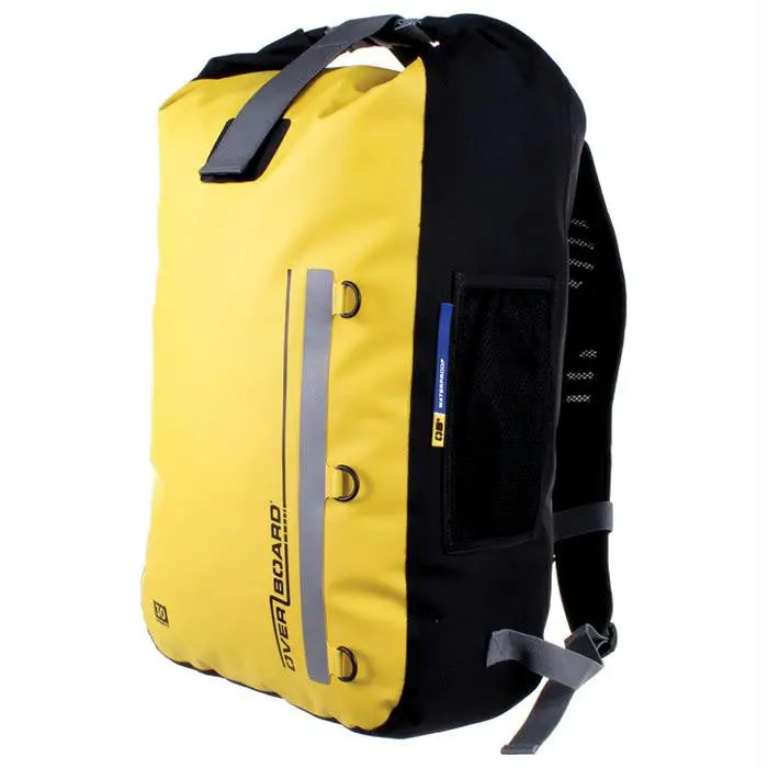 Waterproof Pack 30 L Ylw 1