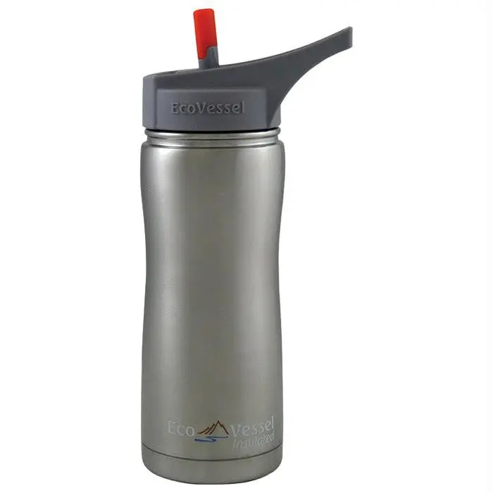 Summit Insulated 17 Oz Silver 1