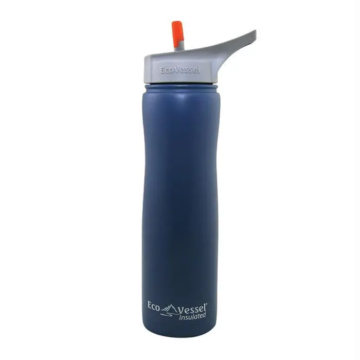 Summit Insulated 24 Oz Blue 1