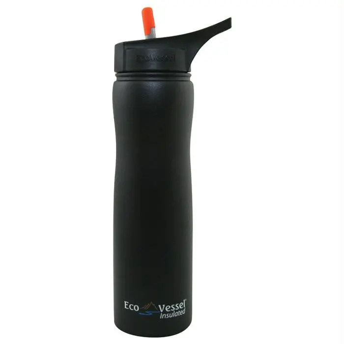 Summit Insulated 24 Oz Black 1