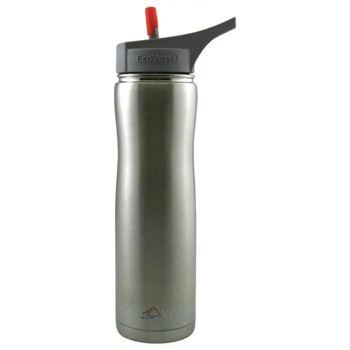 Summit Insulated 24 Oz Silver 1