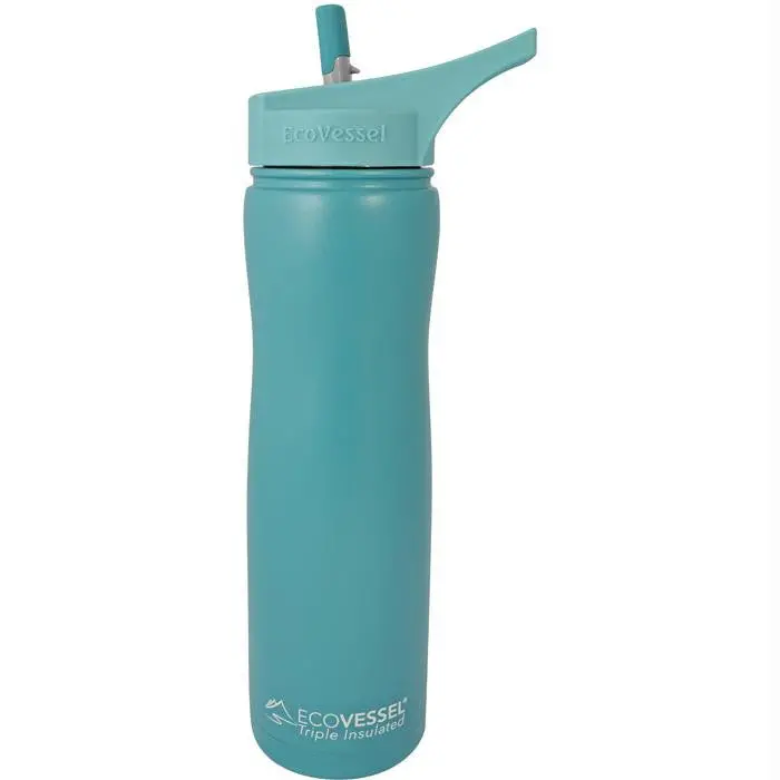 Summit Insulated 24 Oz Teal 1