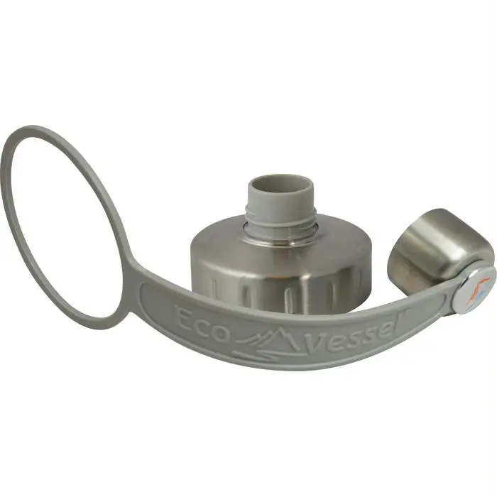 Replacement Cap Silver-Gray 1