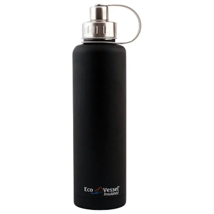 Bigfoot Insulated 45 Oz Black 1