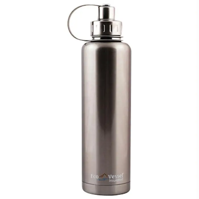 Bigfoot Insulated 45 Oz Silver 1