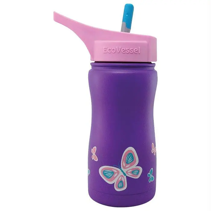 Frost Kids Ss 13 Oz Purple 1