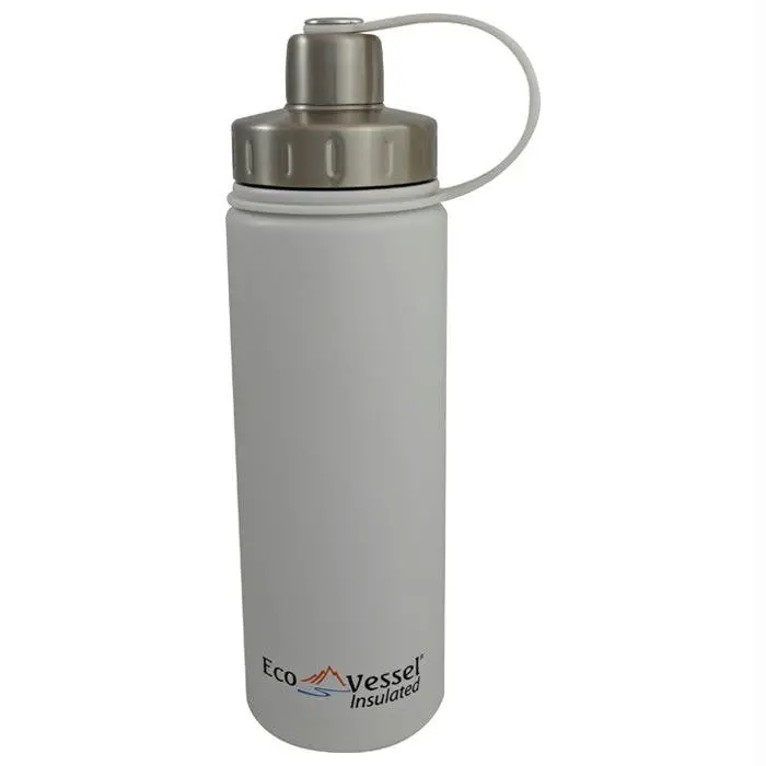 Boulder Insulated 20 Oz White 1