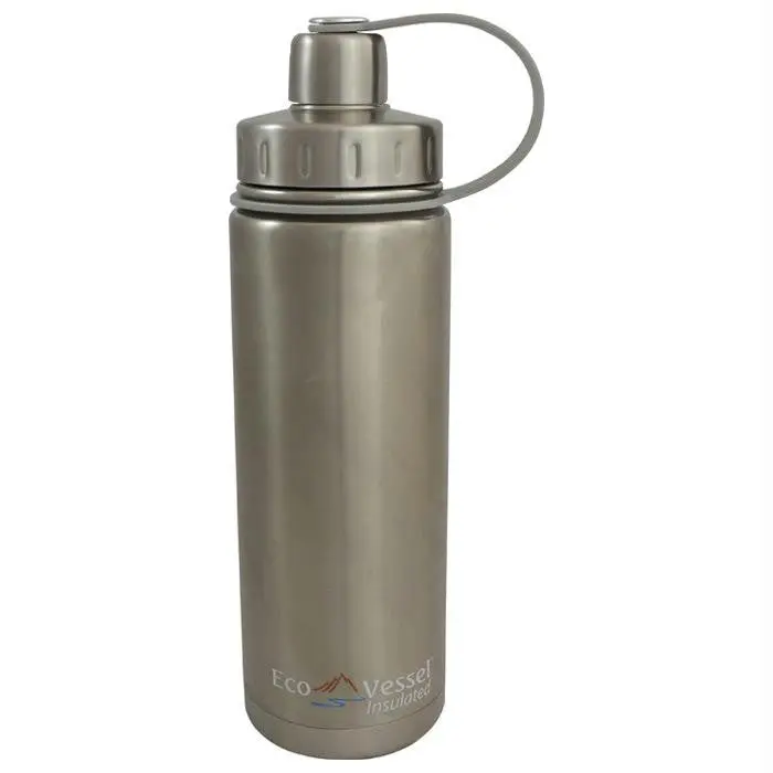 Boulder Insulated 20 Oz Silver 1