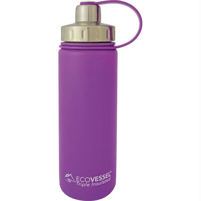 Boulder Insulated 20 Oz Purple 1