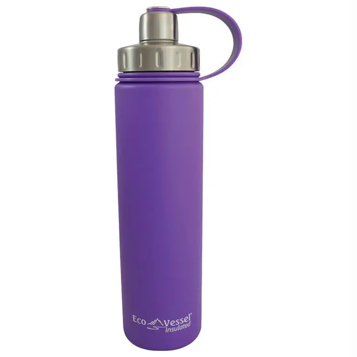 Boulder Insulated 24 Oz Purple 1