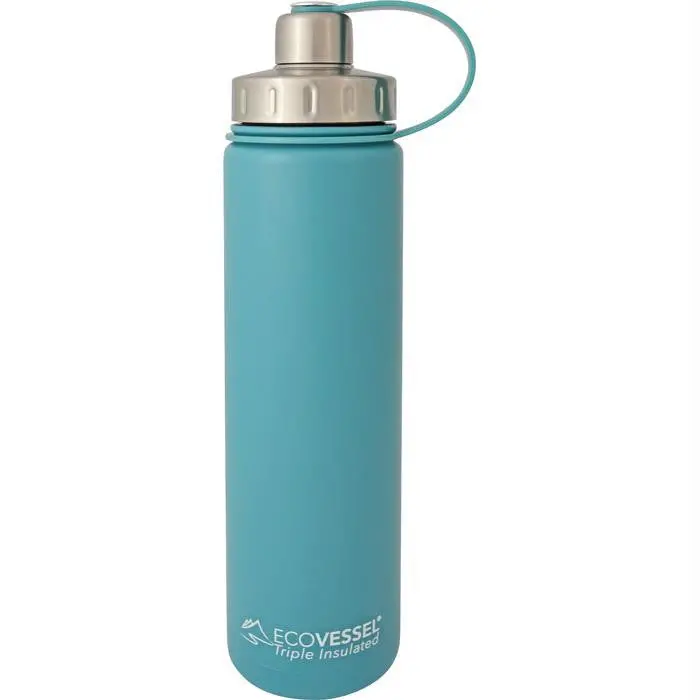 Boulder Insulated 24 Oz Teal 1