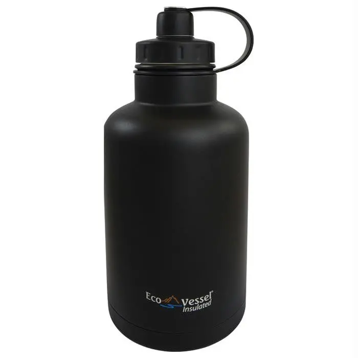 Boss Insulated 64 Oz Black 1