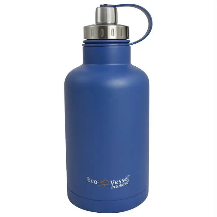 Boss Insulated 64 Oz Blue 1